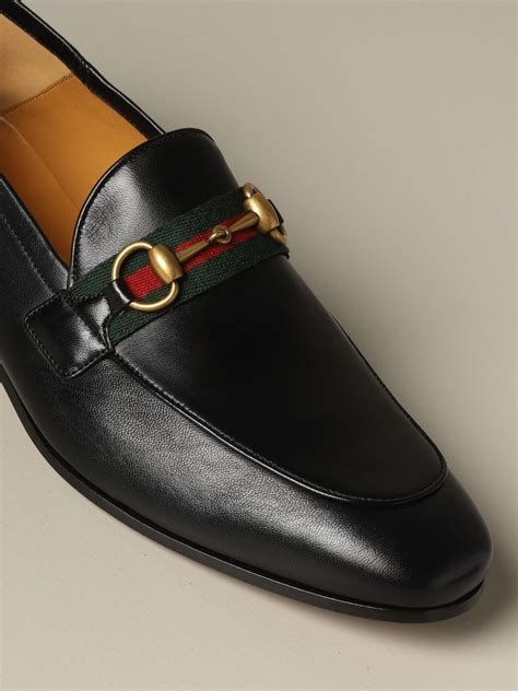 mocassin gucci homme